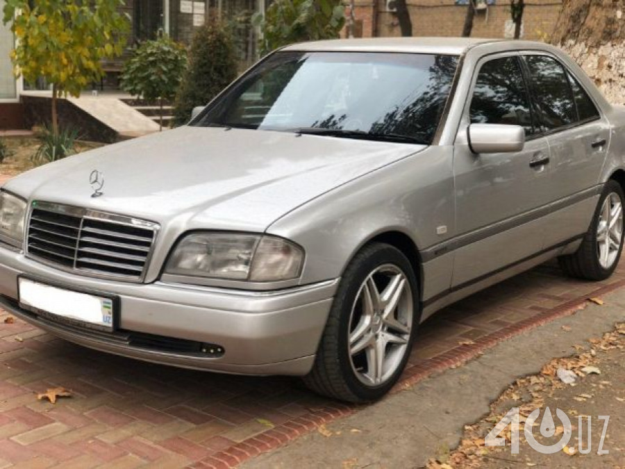 Mercedes-Benz C-klasse I (W202)