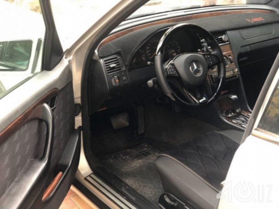 Mercedes-Benz C-klasse I (W202)