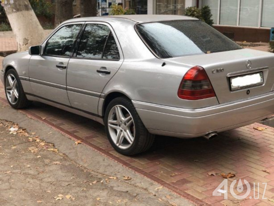 Mercedes-Benz C-klasse I (W202)