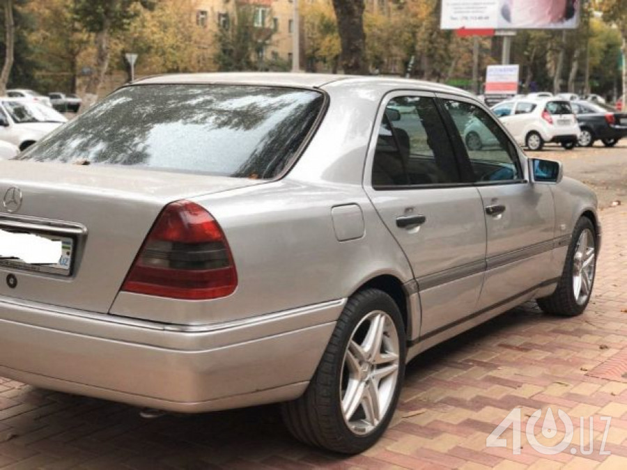 Mercedes-Benz C-klasse I (W202)