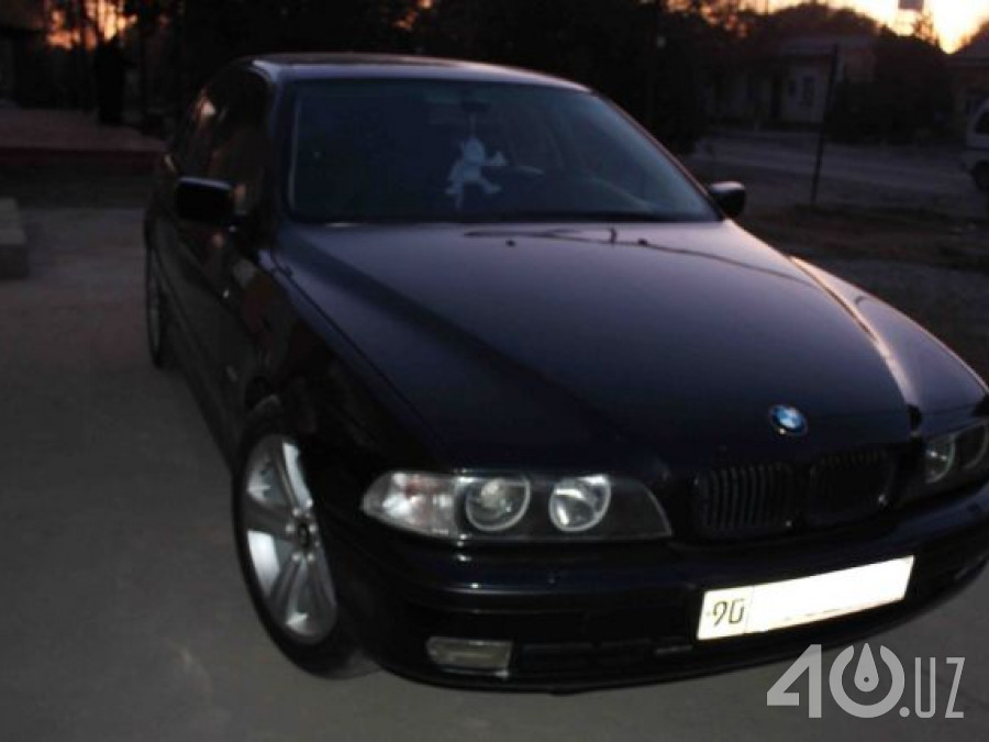 BMW 5 серия IV (E39)