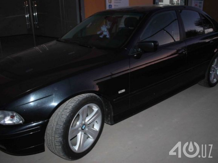 BMW 5 серия IV (E39)