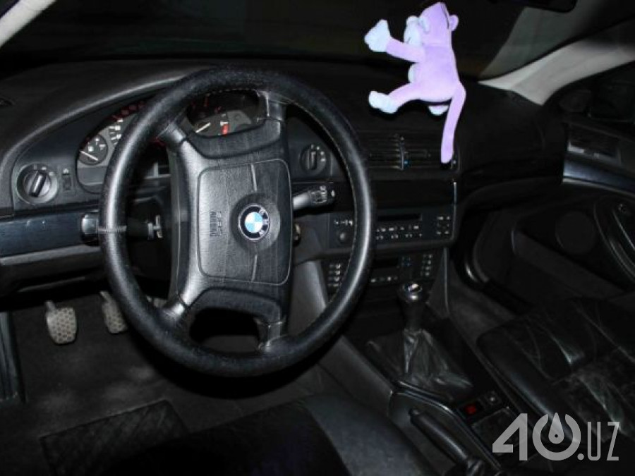 BMW 5 серия IV (E39)