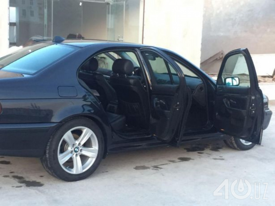 BMW 5 серия IV (E39)
