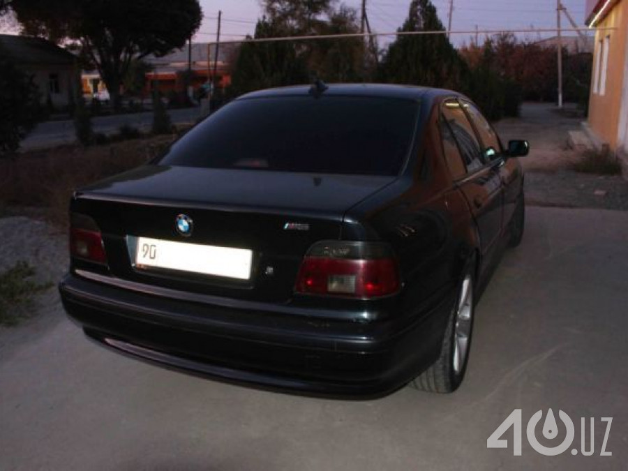 BMW 5 серия IV (E39)