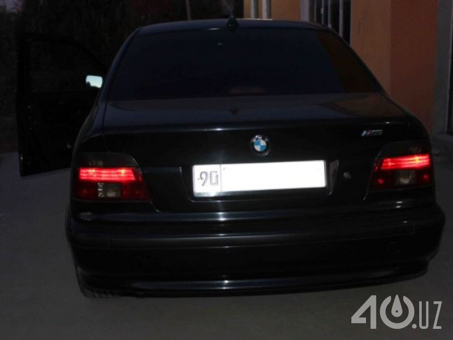 BMW 5 серия IV (E39)