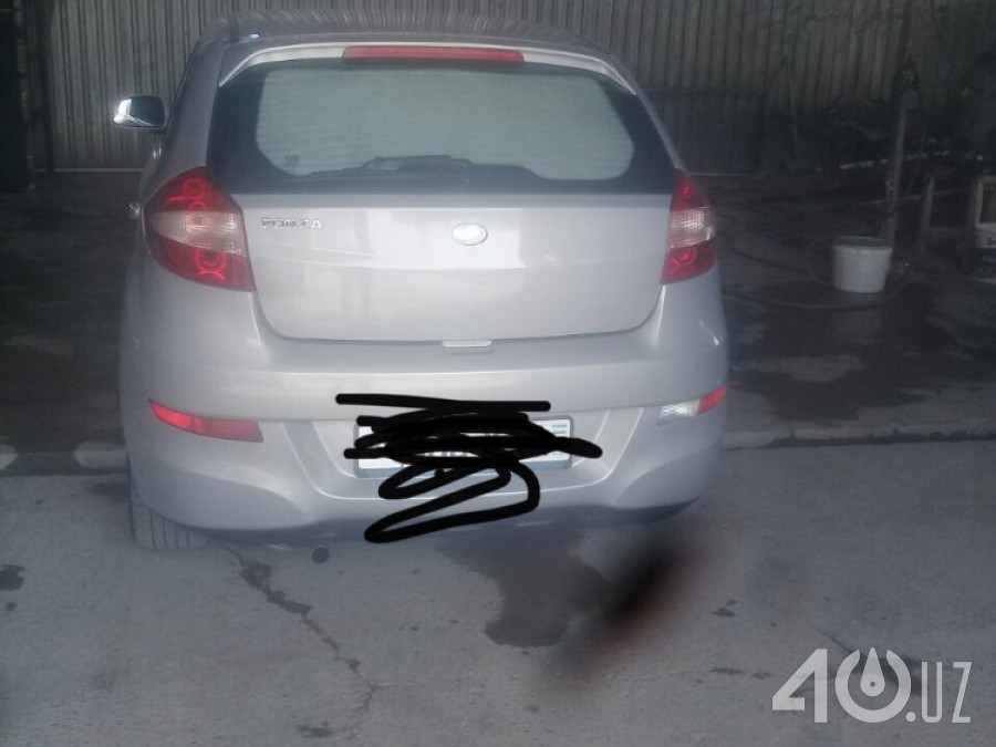 ЗАЗ Forza