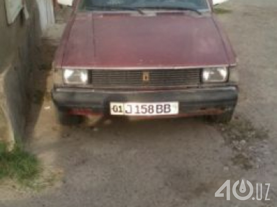 Toyota Corolla IV (E70)