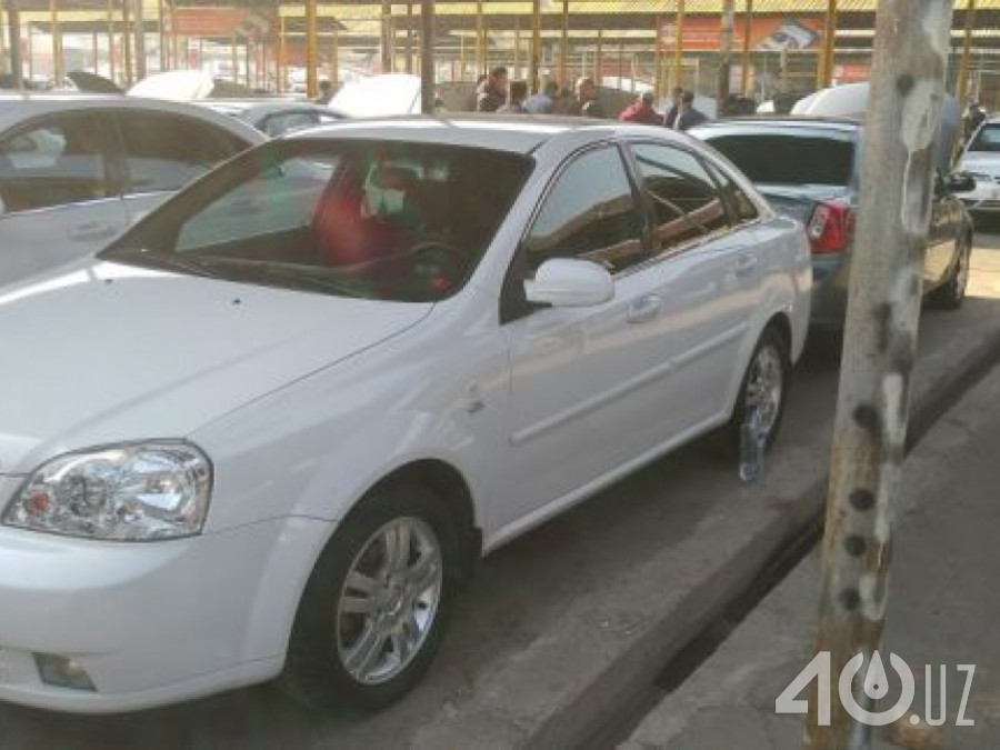 Chevrolet Uz Lacetti I