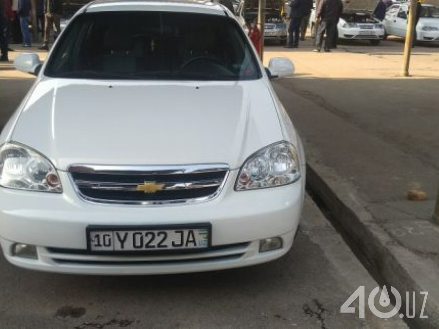 Chevrolet Uz Lacetti I
