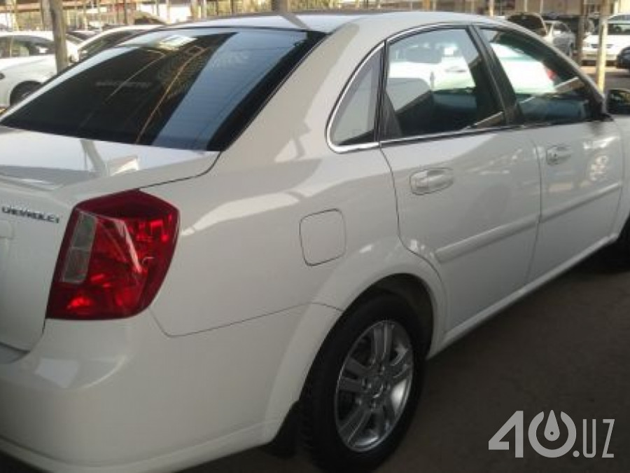 Chevrolet Uz Lacetti I