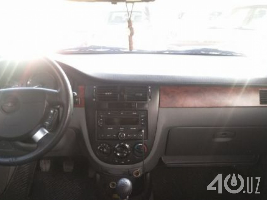 Chevrolet Uz Lacetti I