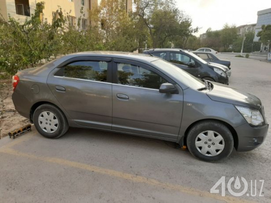 Chevrolet Uz Cobalt II
