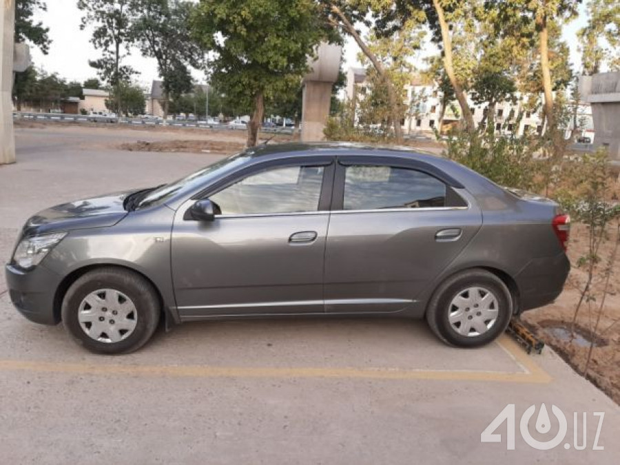 Chevrolet Uz Cobalt II