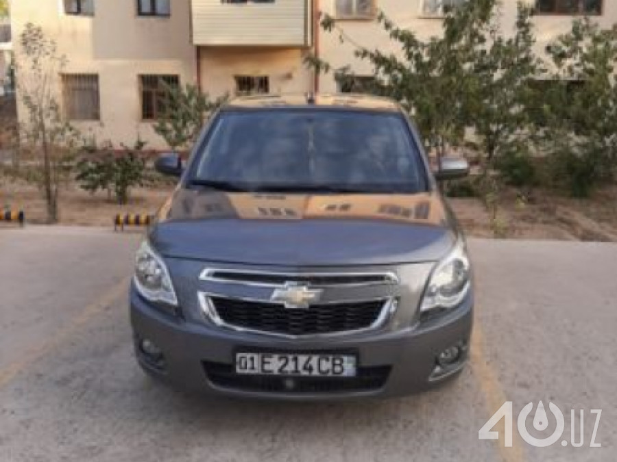Chevrolet Uz Cobalt II