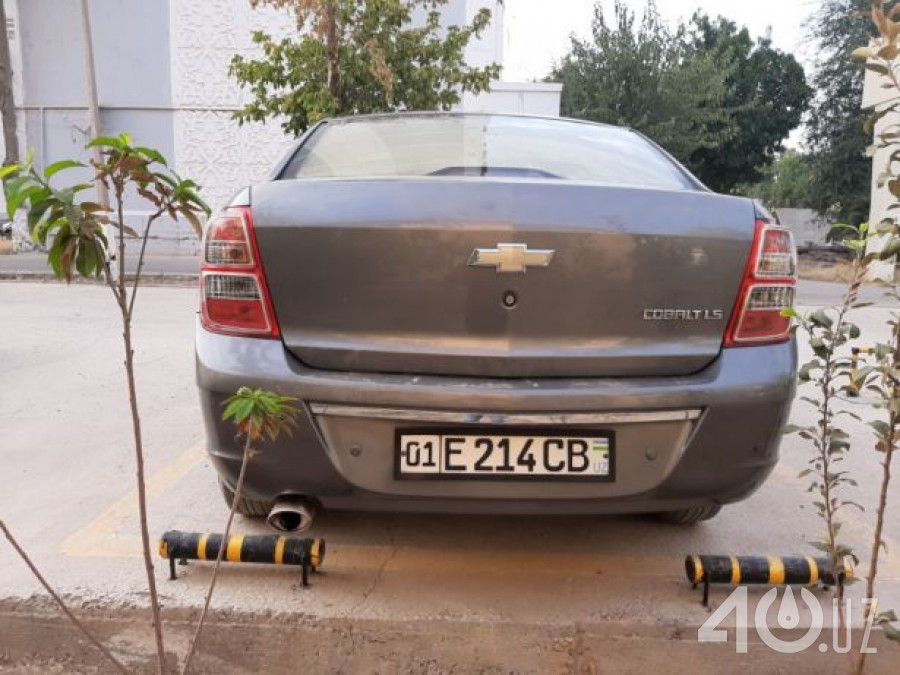 Chevrolet Uz Cobalt II
