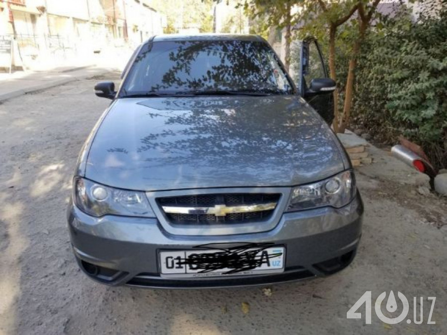Chevrolet Uz Nexia II