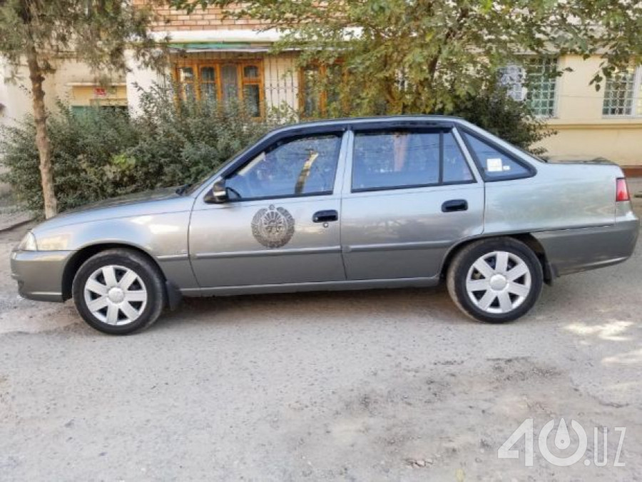 Chevrolet Uz Nexia II