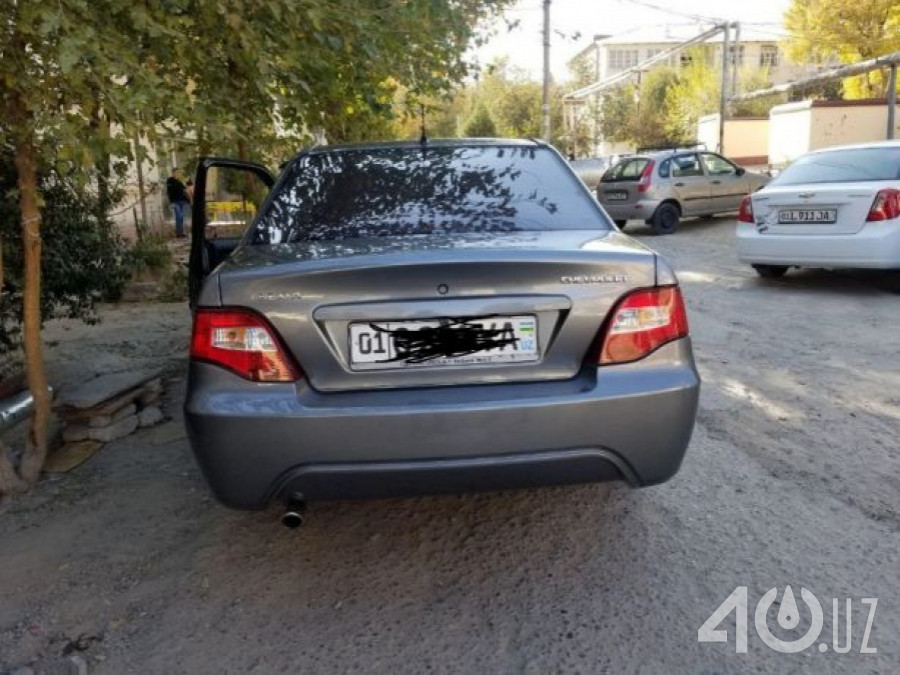 Chevrolet Uz Nexia II