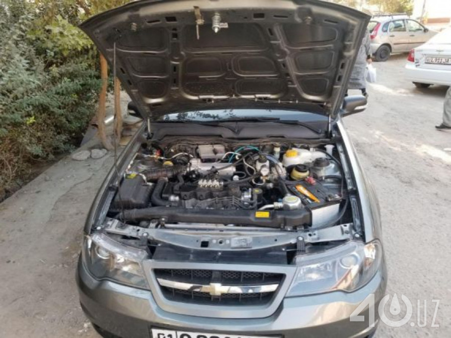 Chevrolet Uz Nexia II