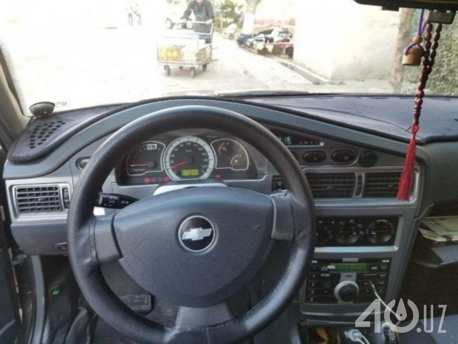 Chevrolet Uz Nexia II