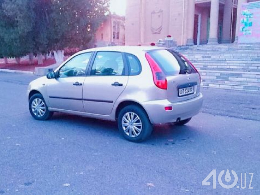 LADA (ВАЗ) Kalina I