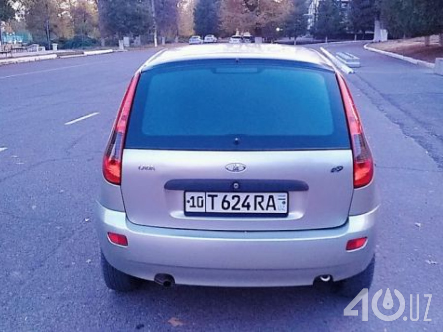 LADA (ВАЗ) Kalina I