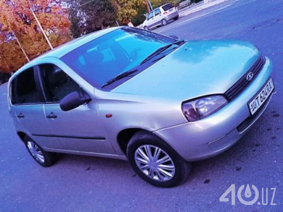 LADA (ВАЗ) Kalina I