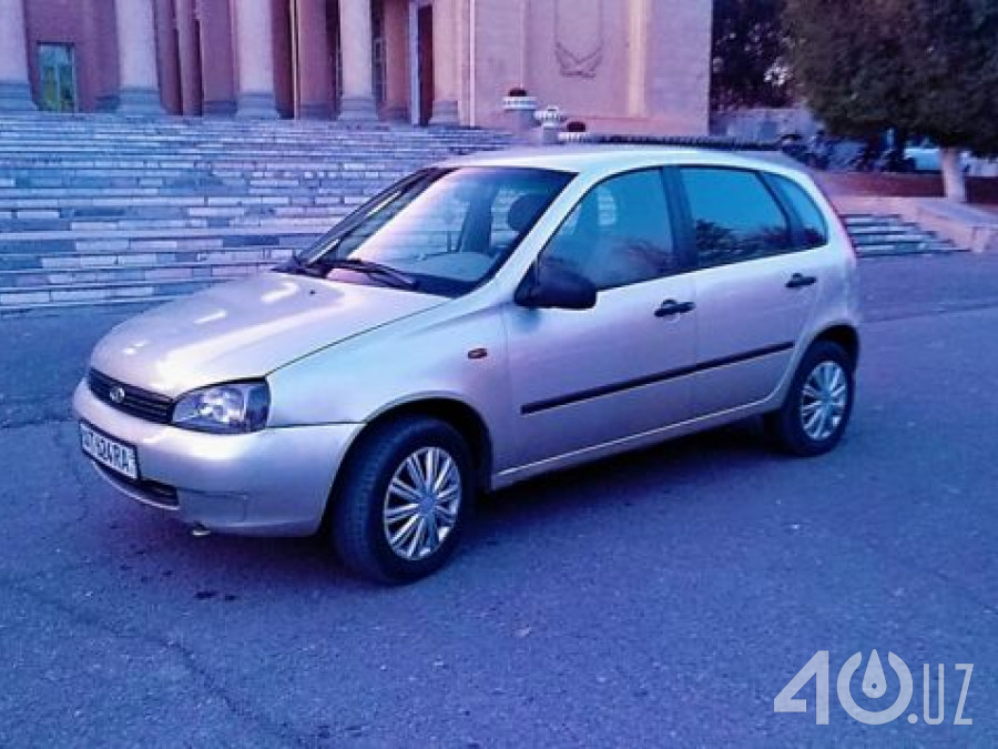 LADA (ВАЗ) Kalina I
