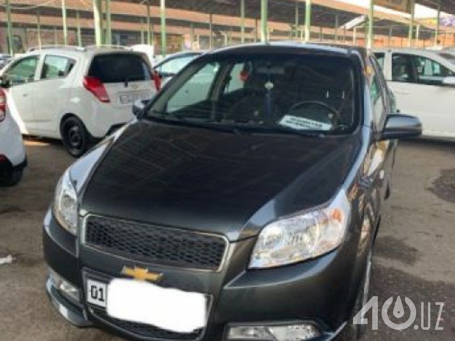 Chevrolet Uz Nexia III