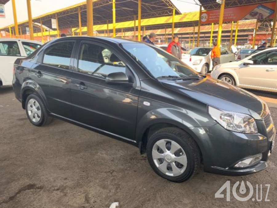 Chevrolet Uz Nexia III