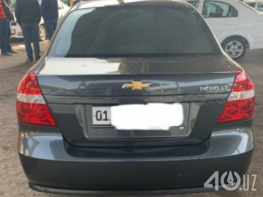 Chevrolet Uz Nexia III