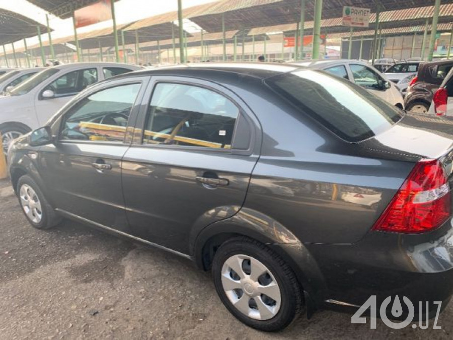 Chevrolet Uz Nexia III