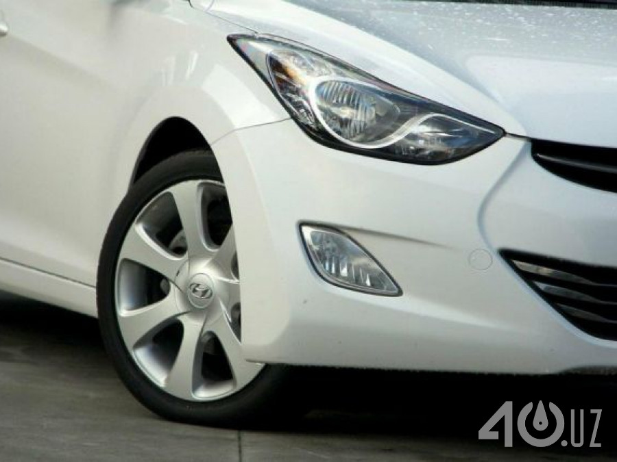 Hyundai Elantra V (MD)