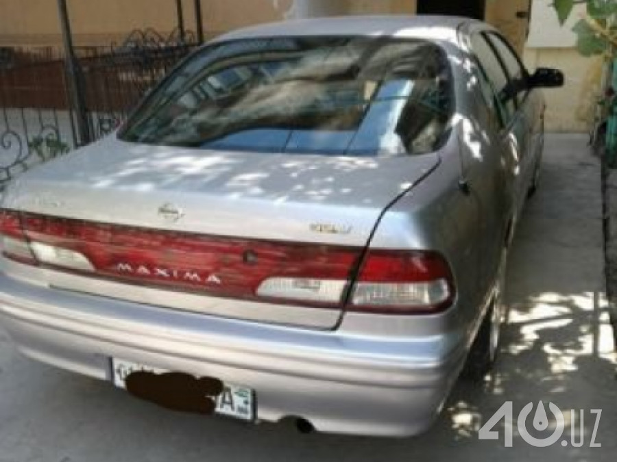 Nissan Maxima IV (A32)