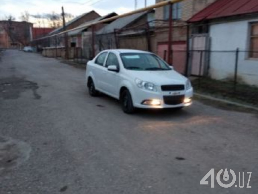 Chevrolet Uz Nexia III