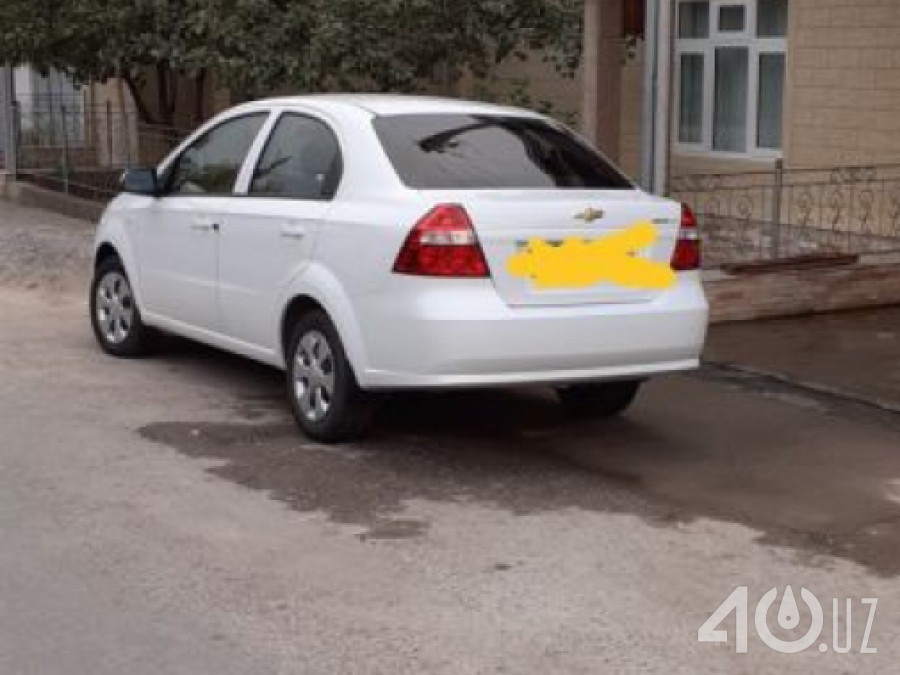 Chevrolet Uz Nexia III