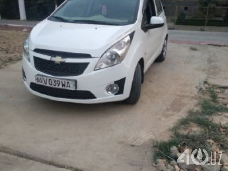 Chevrolet Uz Spark I