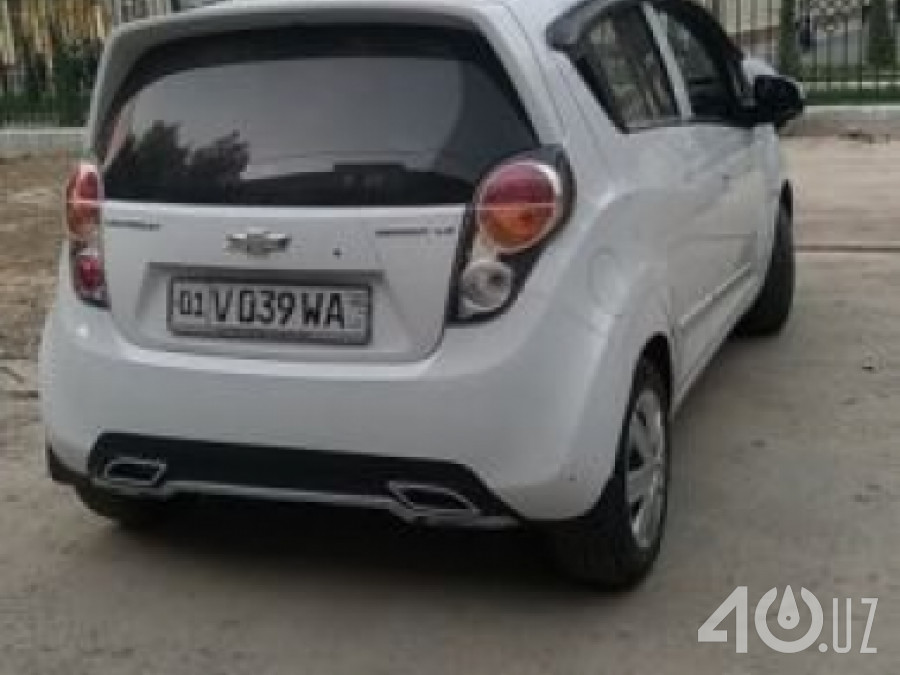 Chevrolet Uz Spark I