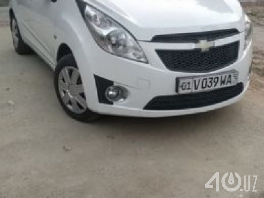 Chevrolet Uz Spark I