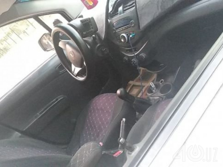 Chevrolet Uz Spark I