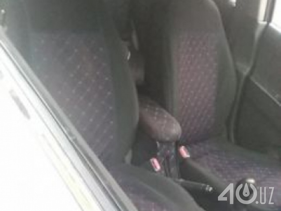 Chevrolet Uz Spark I