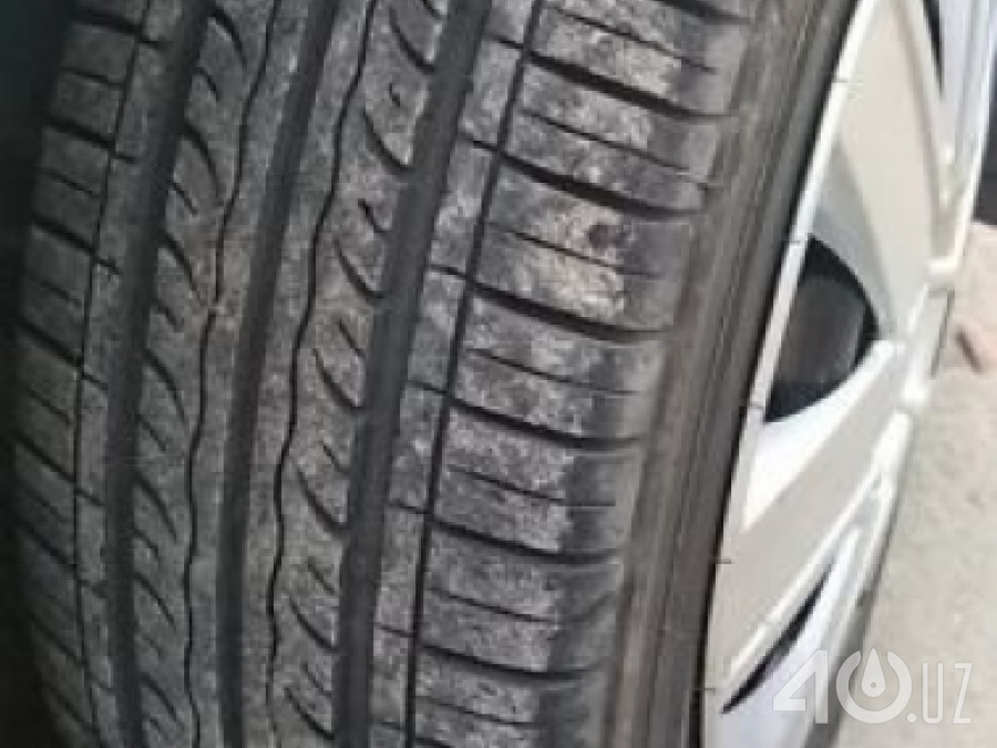 Chevrolet Uz Spark I