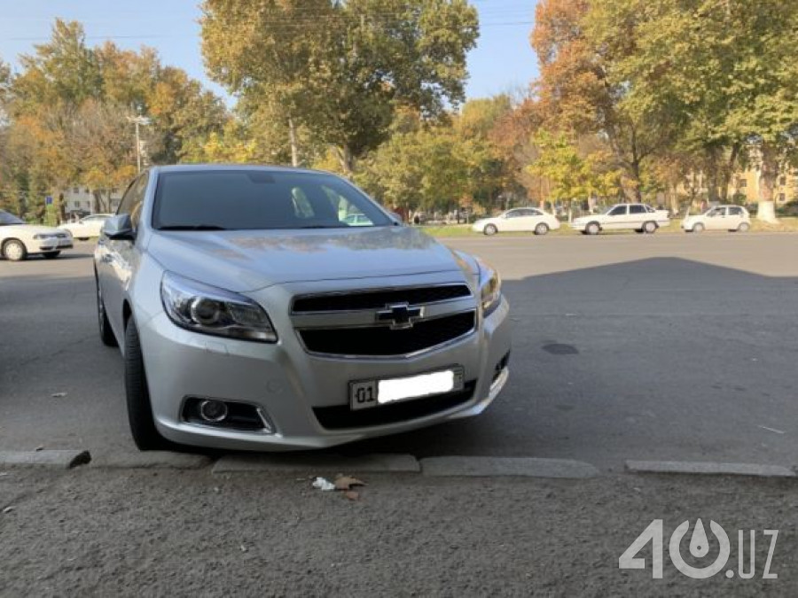 Chevrolet Uz Malibu I