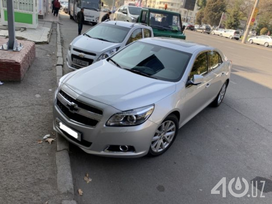 Chevrolet Uz Malibu I