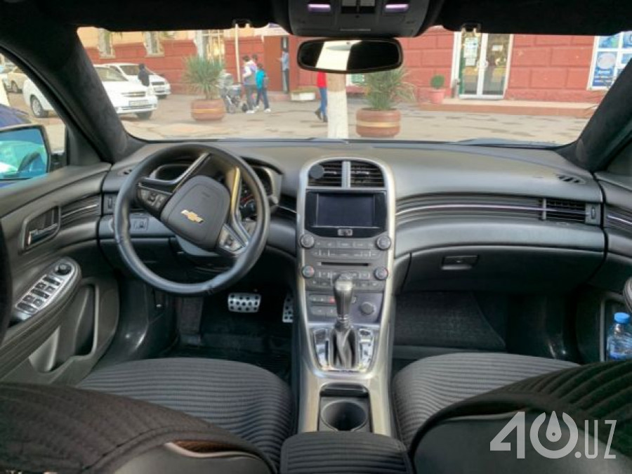 Chevrolet Uz Malibu I