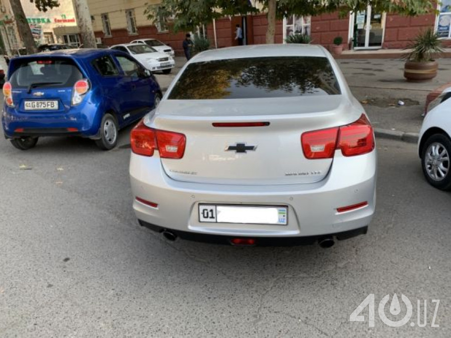 Chevrolet Uz Malibu I
