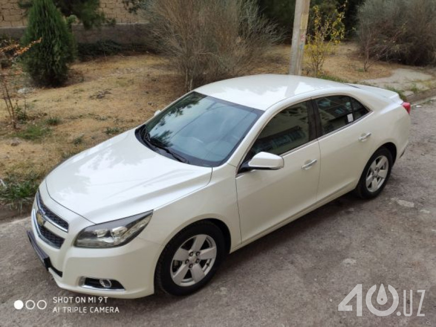Chevrolet Uz Malibu I