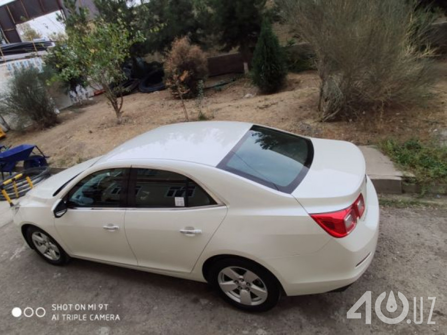 Chevrolet Uz Malibu I