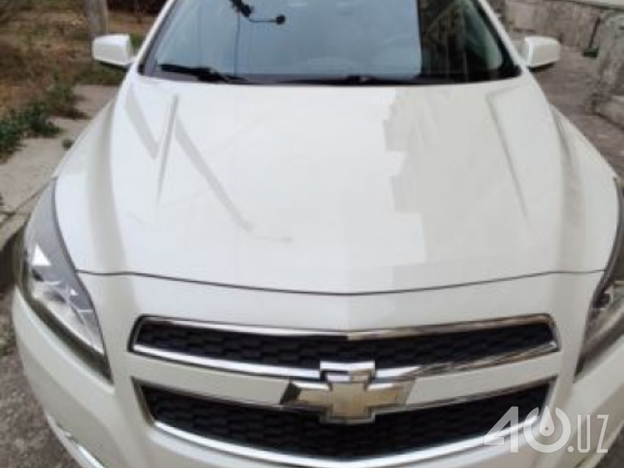 Chevrolet Uz Malibu I